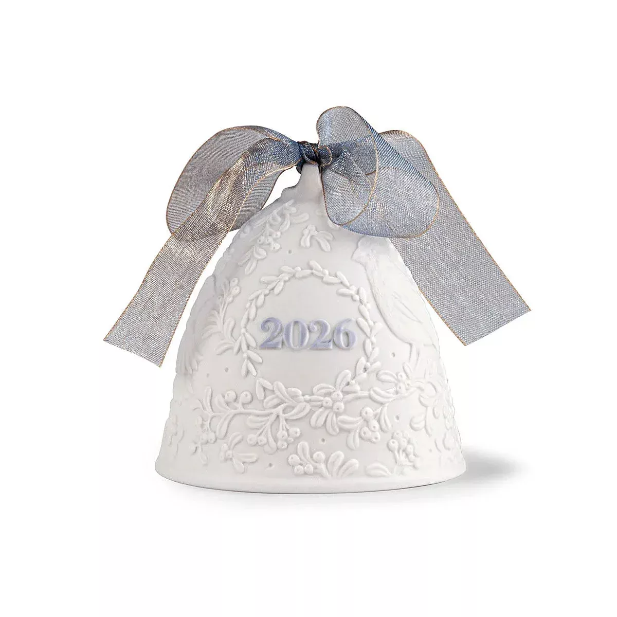 Lladro 2026 Christmas Bell 01018488