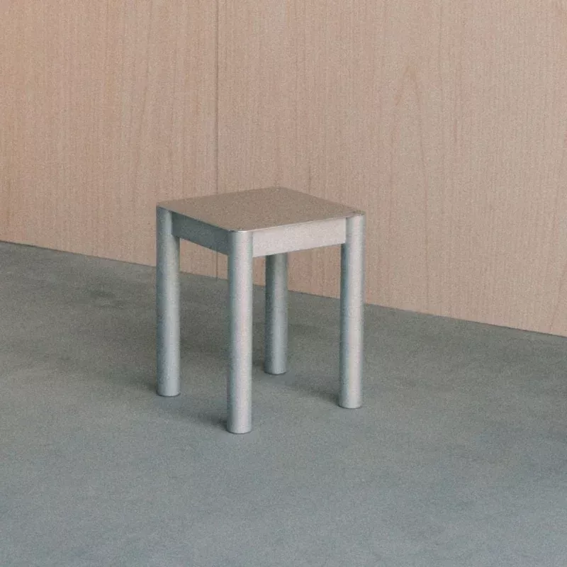 Low Stool - Set of 2