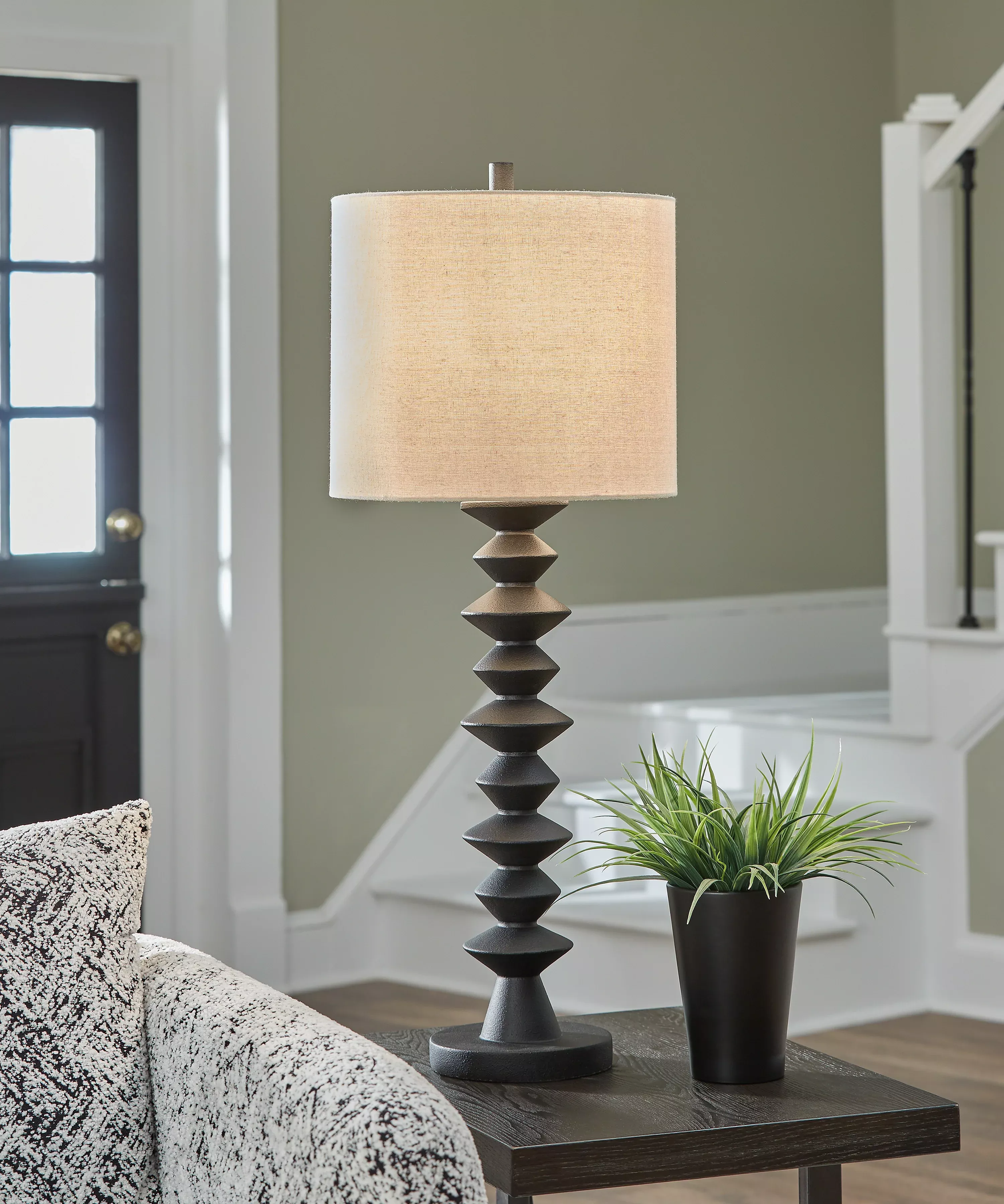 Luanndon 2-Piece Lamp Set