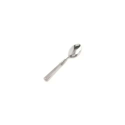 Lucia Dessert Spoon by Match Pewter