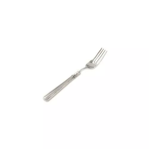 Lucia Dinner Fork by Match Pewter