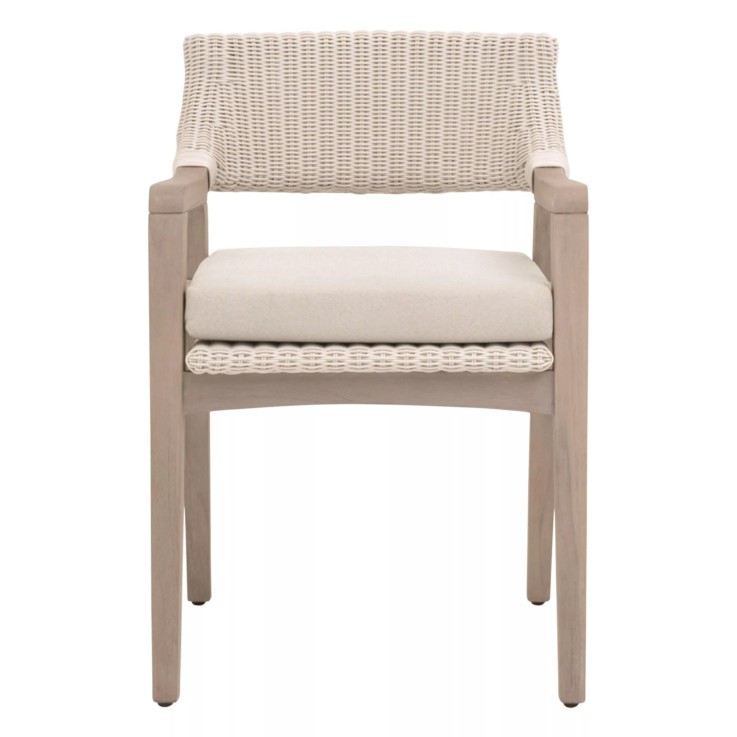 Lucia Outdoor Arm Chair