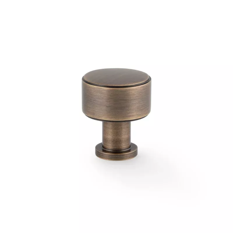 Lucia Plain Cabinet Knob