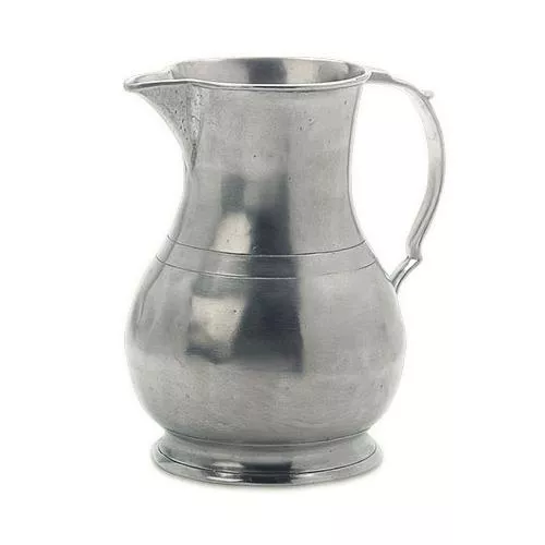 Luciano Pitcher by Match Pewter