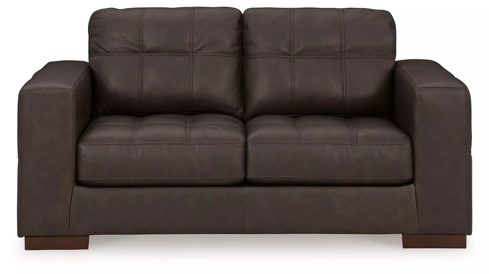 Luigi - Loveseat - Thunder