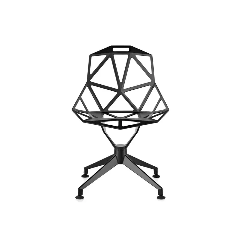 Magis Chair One 4Star - With 4 spokes fixed
