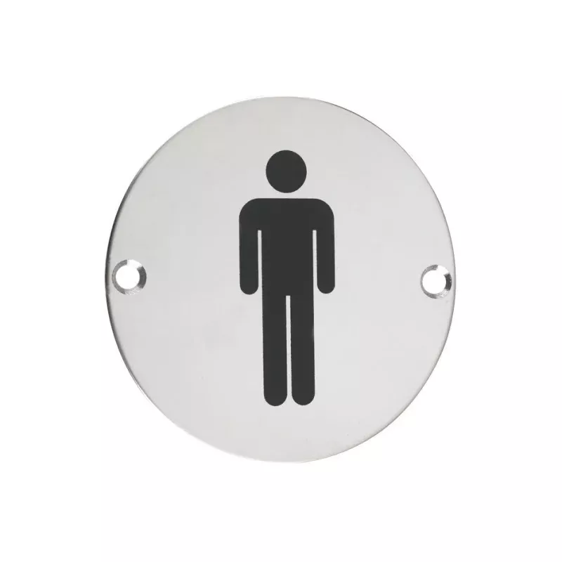 Male Symbol Sign