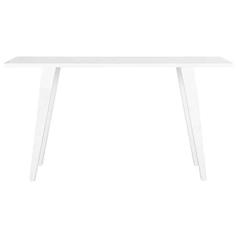 Manny Retro Mid Century Lacquer Console