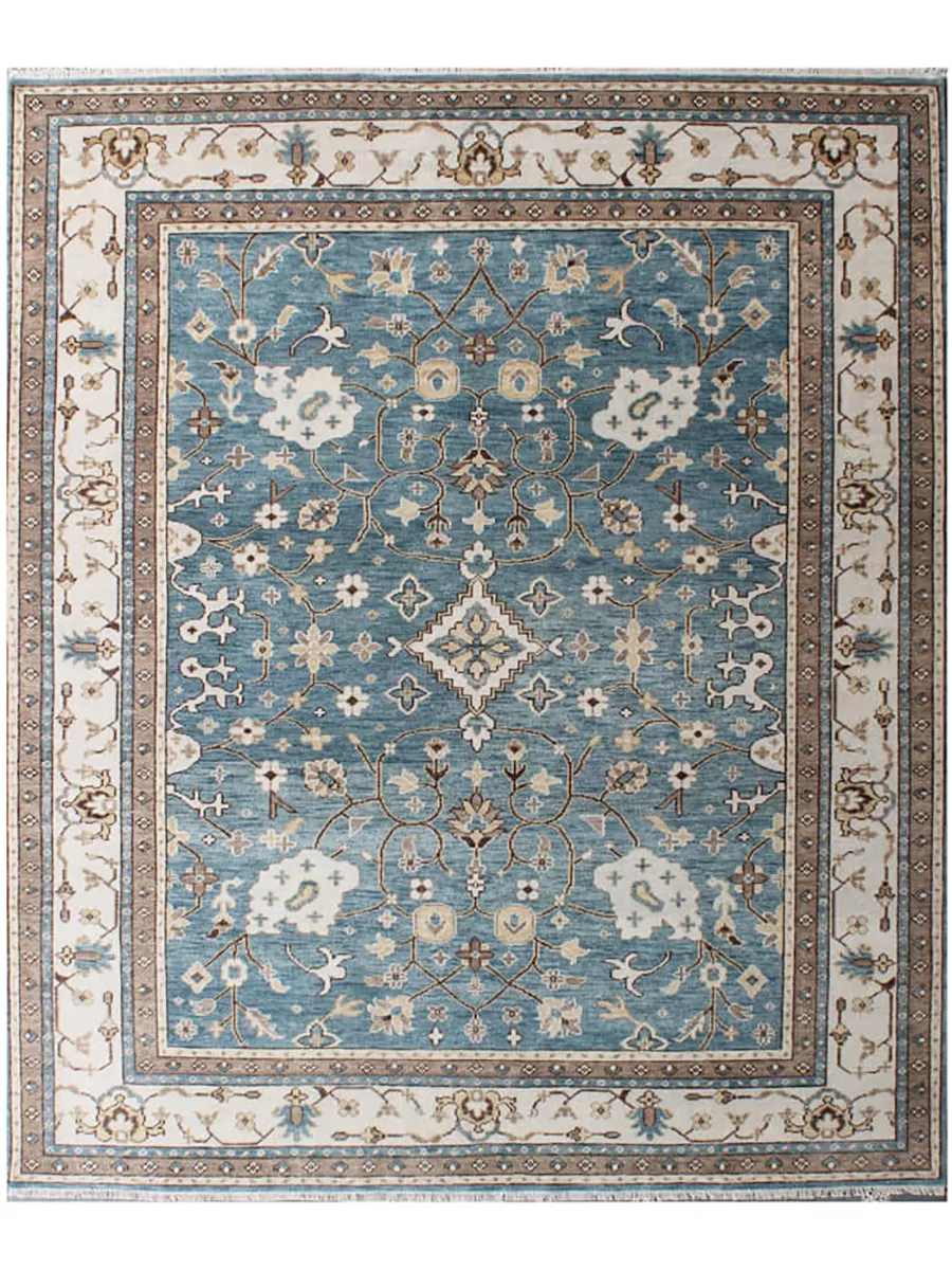 Marque 530207 Blue 8' x 10' Rug