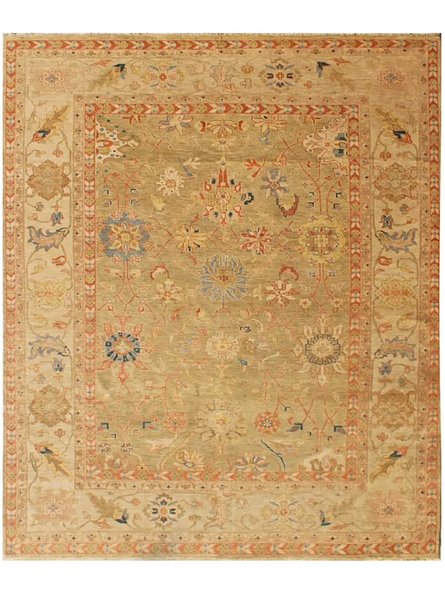 Marque 530324 Green 8' x 10' Rug