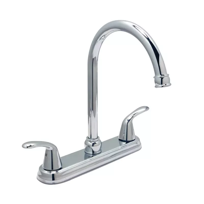 Maureen 8" Centerset Kitchen Faucet