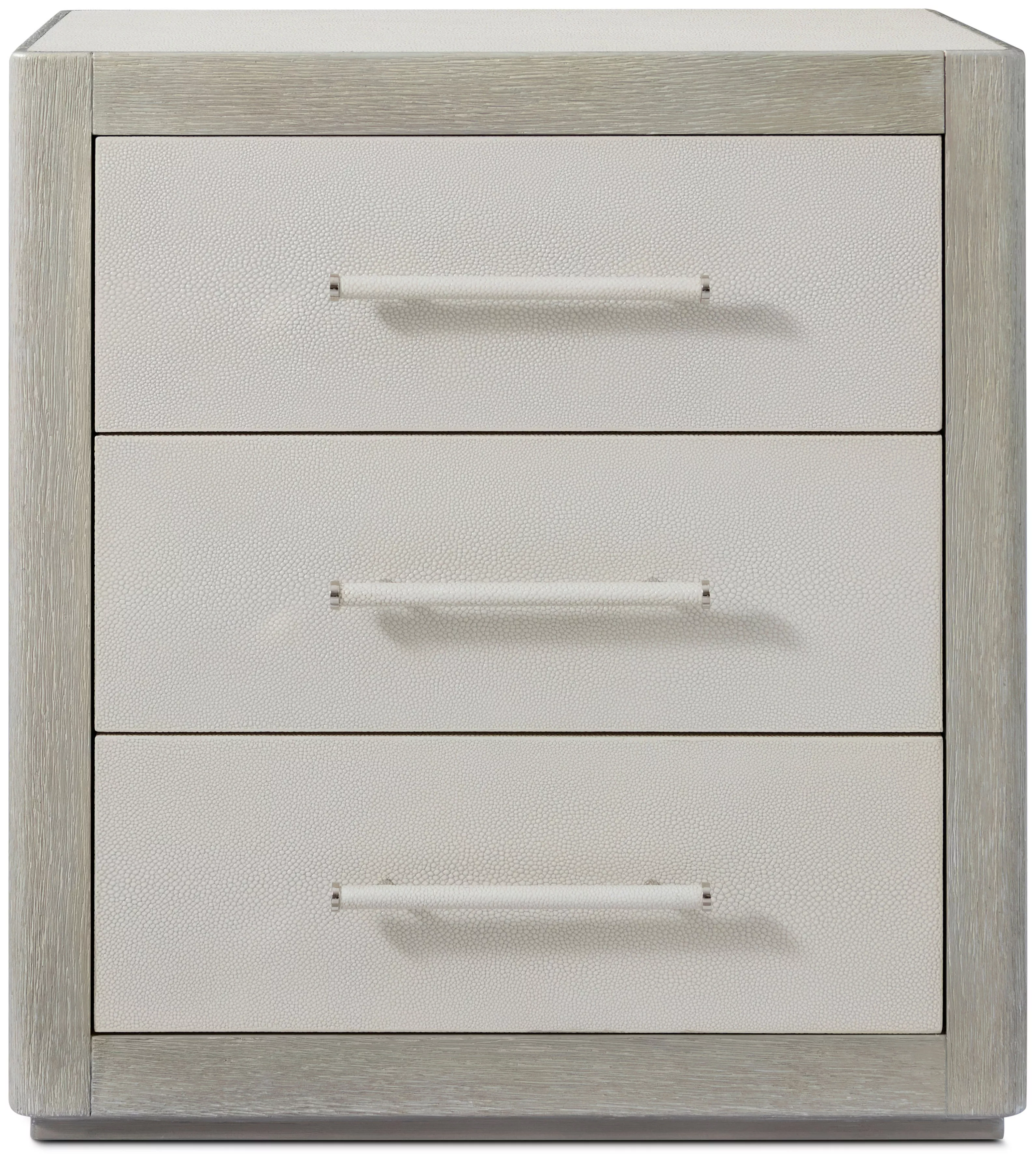 Maxwell 3-Drawer Nightstand