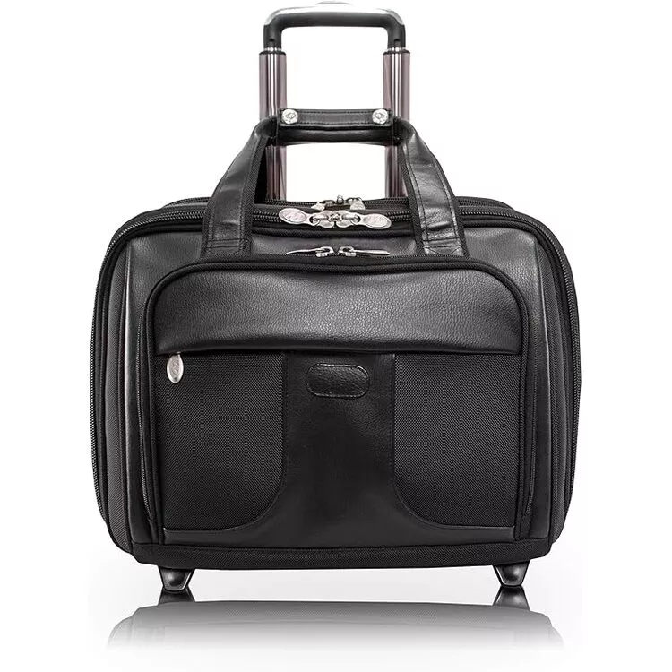 McKleinUSA Chicago Laptop Backpack - 17" Work & Travel