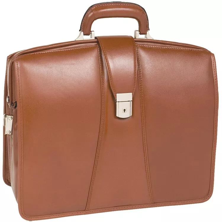 McKleinUSA Harrison Laptop Backpack - 17" Secure & Comfortable
