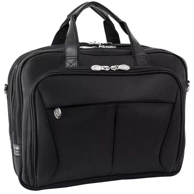 McKleinUSA Pearson Laptop Backpack - 17" Computer Bag