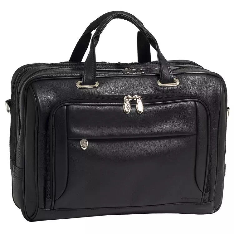 McKleinUSA West Loop Laptop Bag - Stylish & Functional