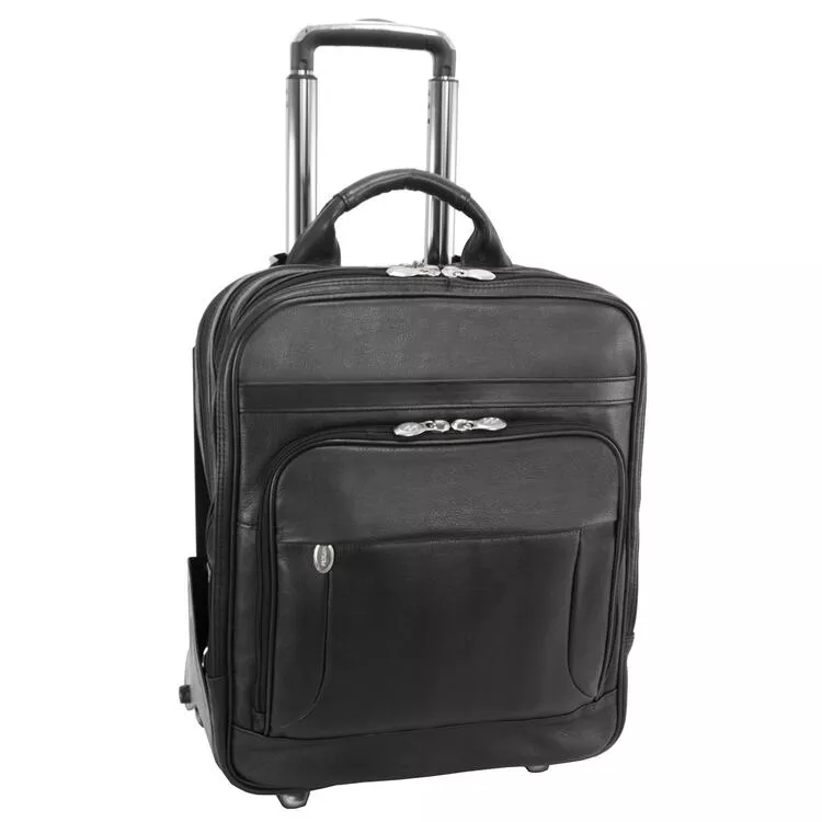 McKleinUSA Wheeled Backpack with Detachable Design - Wicker Park
