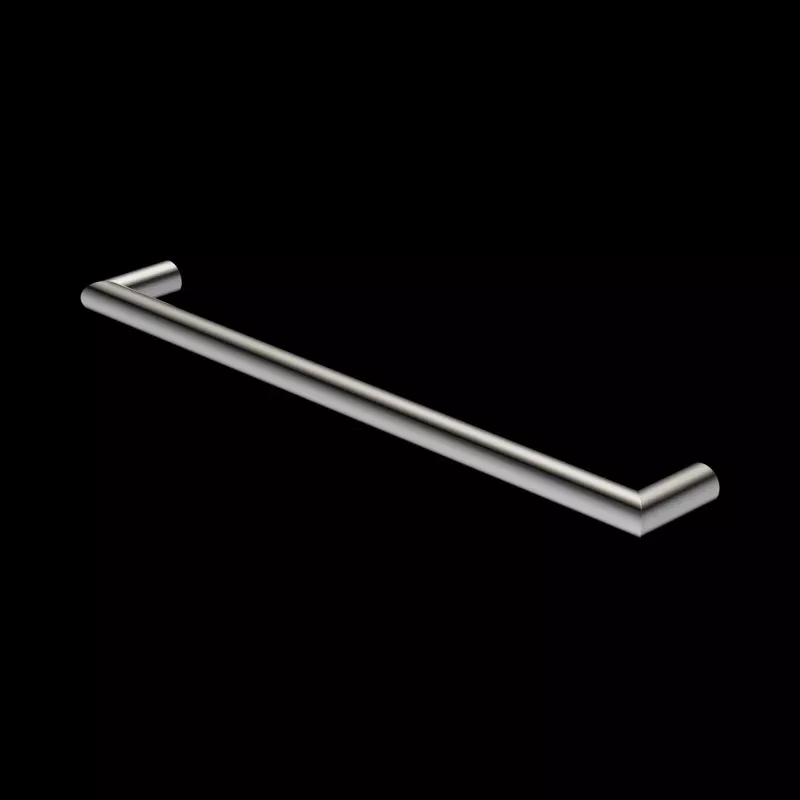 Mecca 240V Single Heated Towel Rail