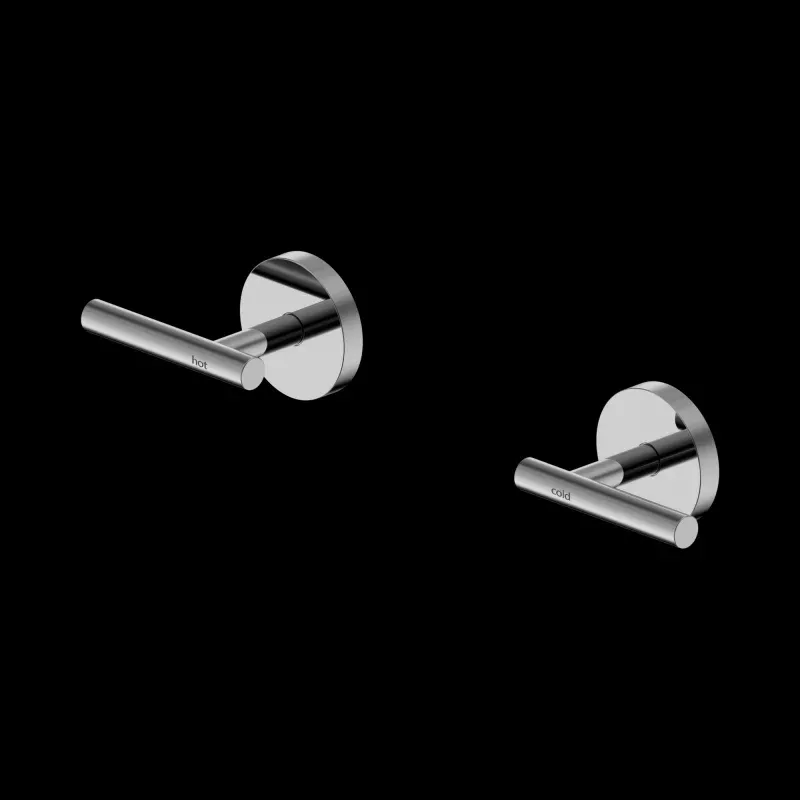 Mecca Lever Wall Top Assembly