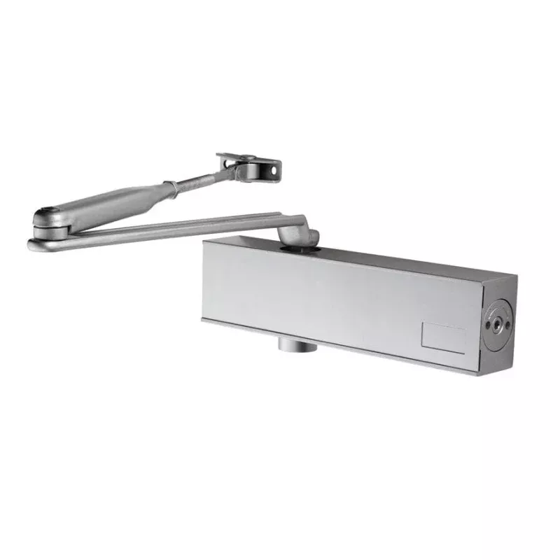Medium Frequency Overhead Door Closer Variable Power Size 2-4