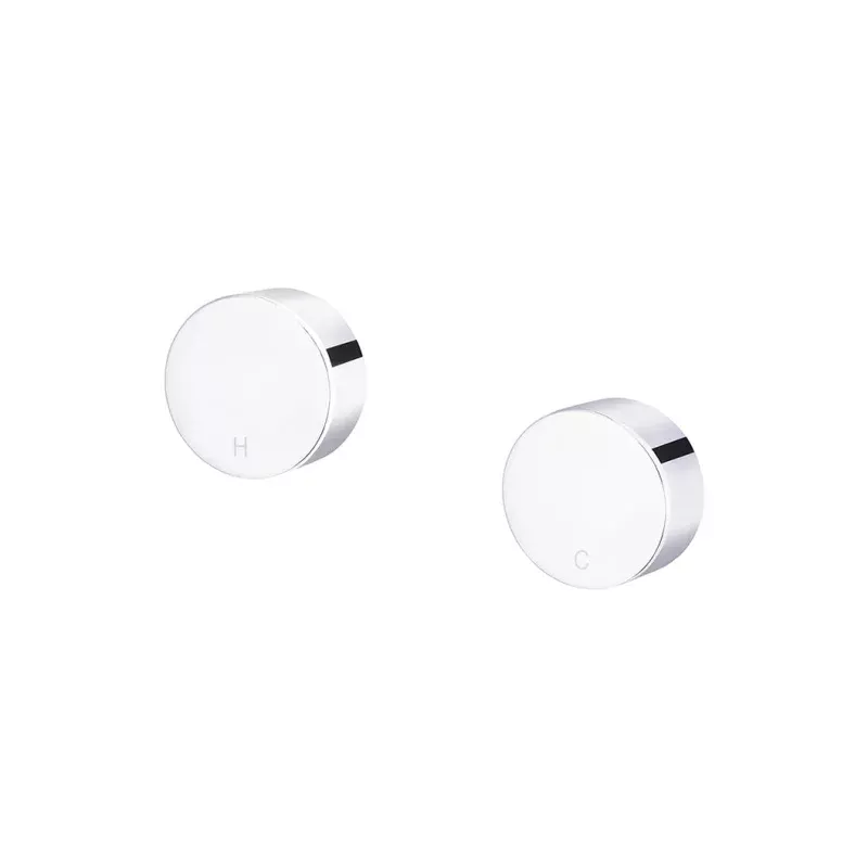 Meir Circular Wall Taps