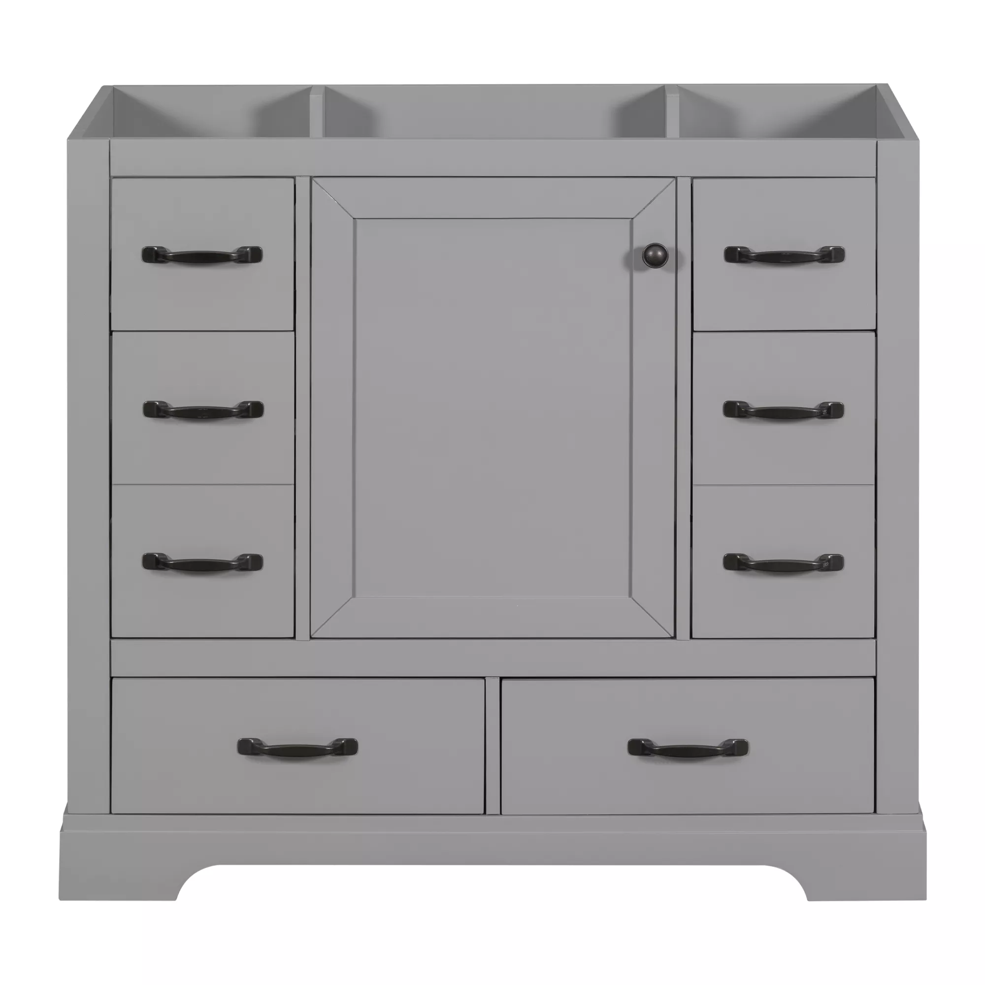 Merax Bathroom Vanity without Sink