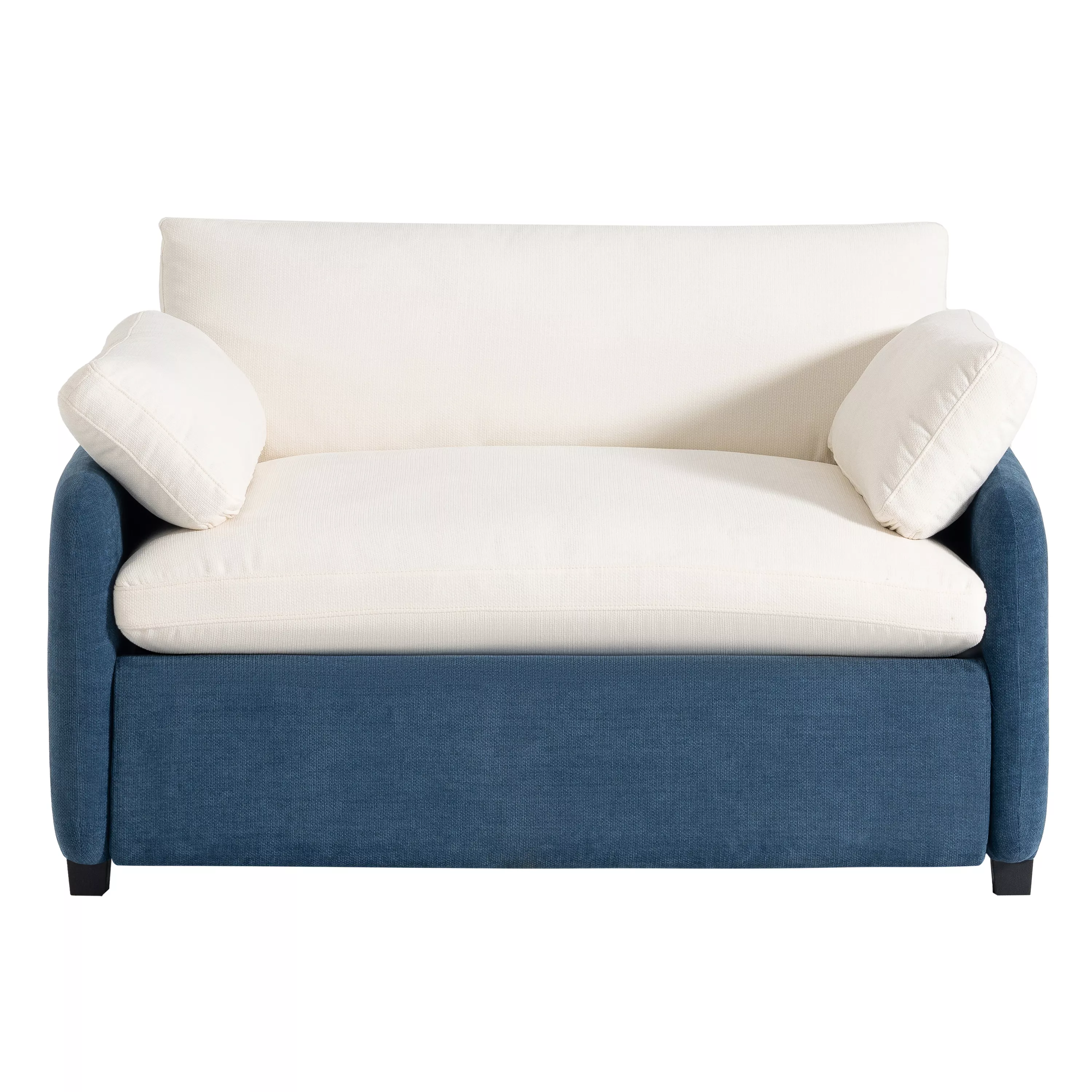 Merax Chenille Single Sofa Accent Chair