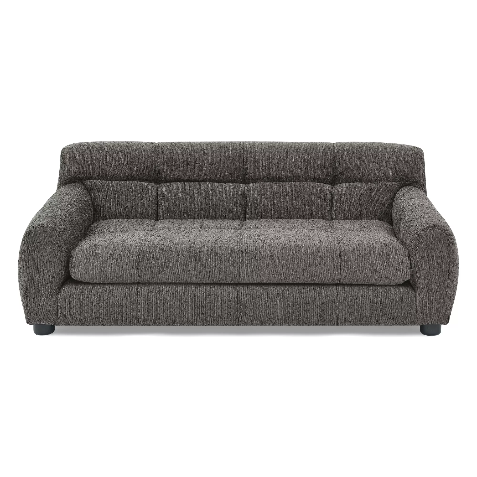 Merax Modern Linen Pet Sofa – For Medium & Large Dogs