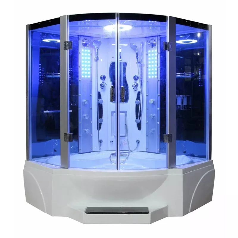 Mesa Steam Shower WS-608P