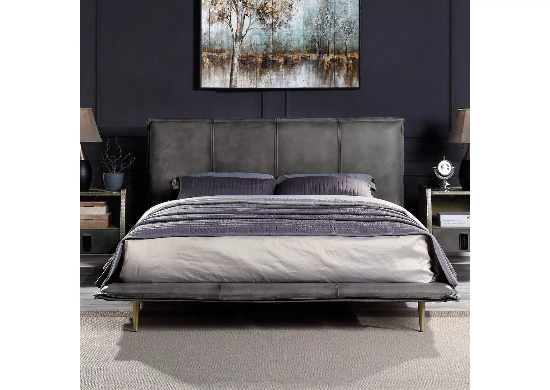 Metis Ek Bed