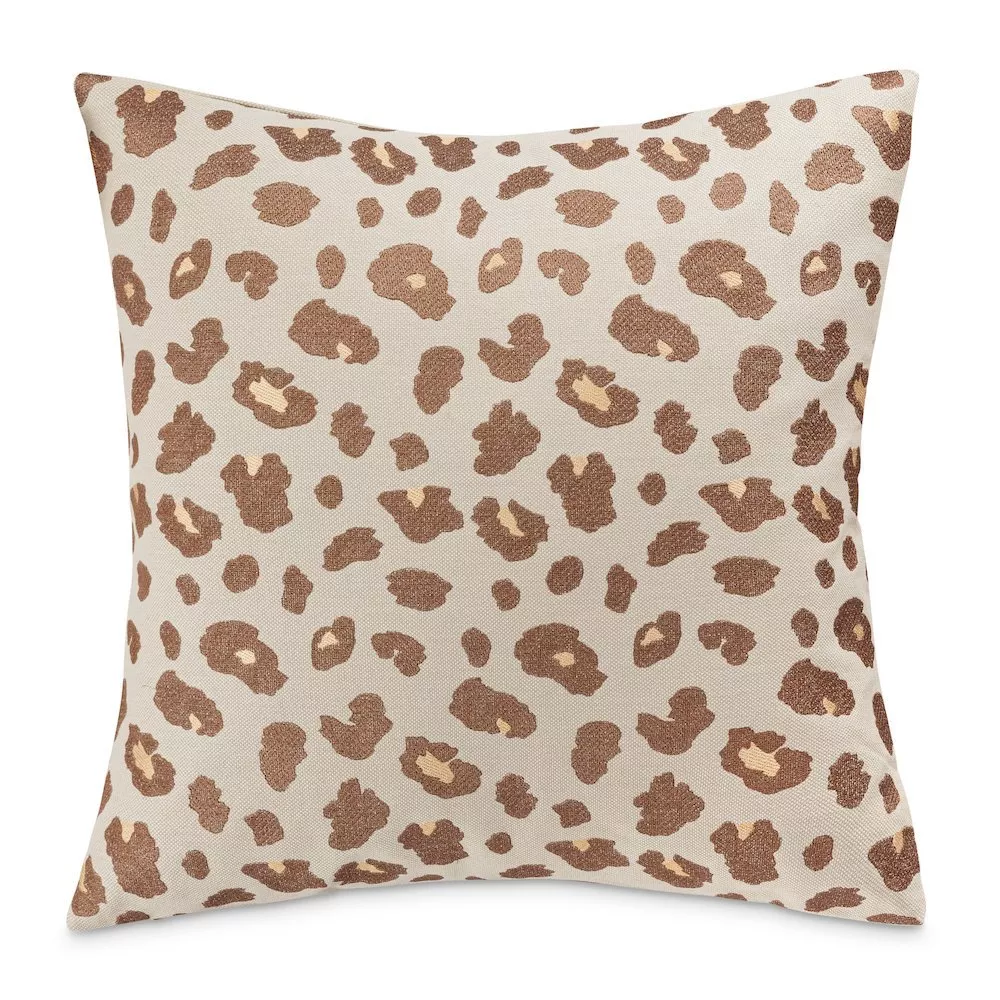 Michael Amini Explorer Juno 22 Square Throw Pillow, Set of 2