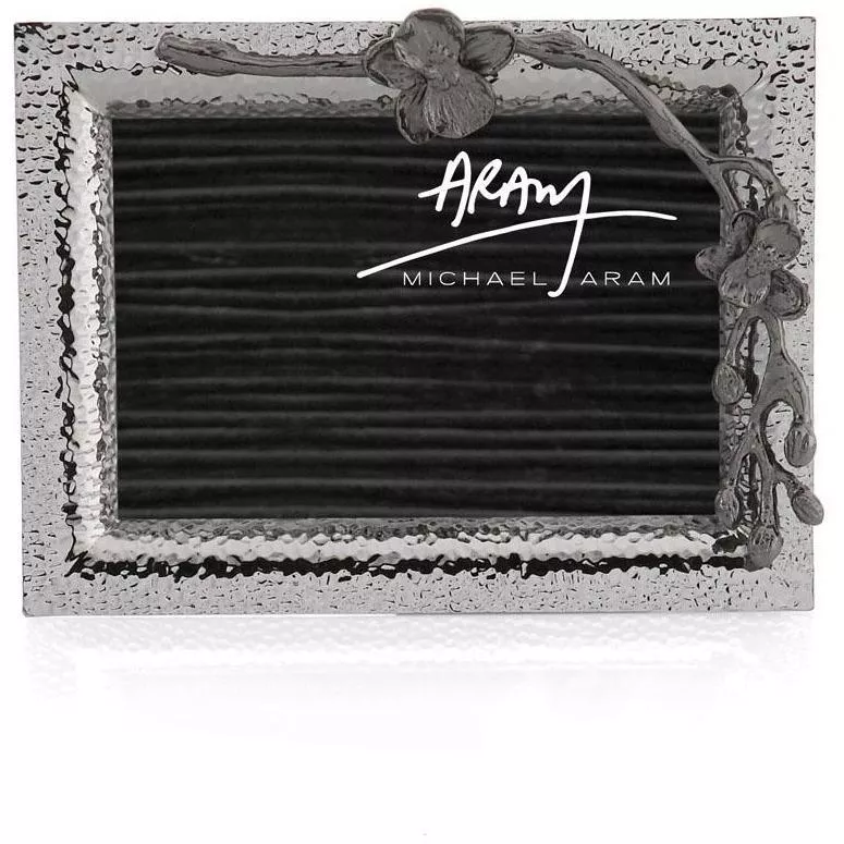 Michael Aram Black Orchid Frame 4x6 110733