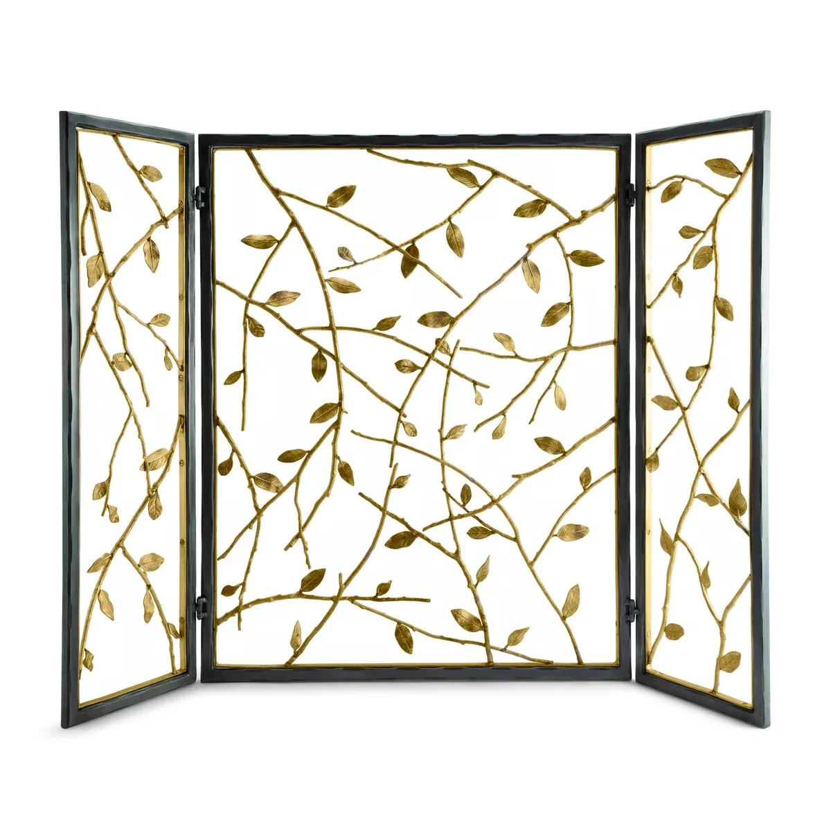 Michael Aram Twig & Leaf Fire Screen 411643