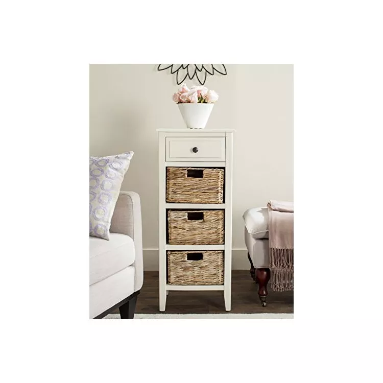 Michaela Drawer Side Table