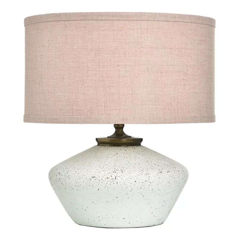 Midnight Rose Table Lamp