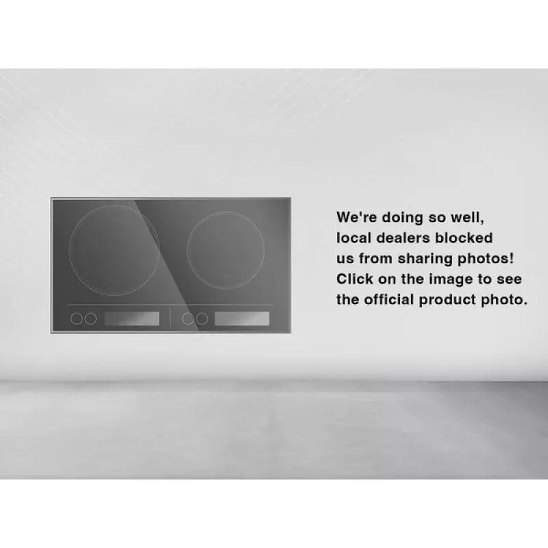 Miele Induction Hob 92cm KM8575FL