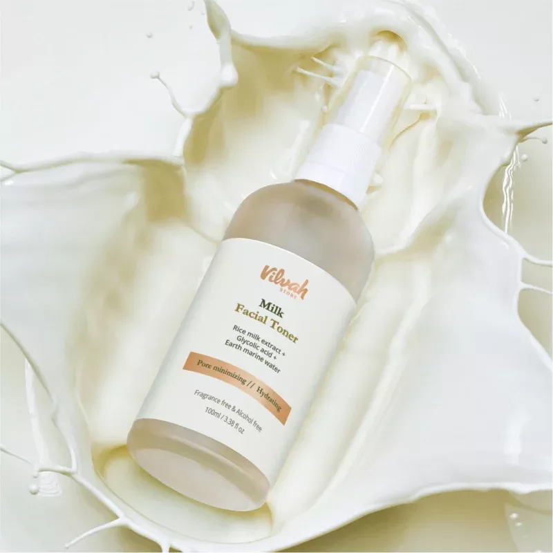 Milk Face Toner