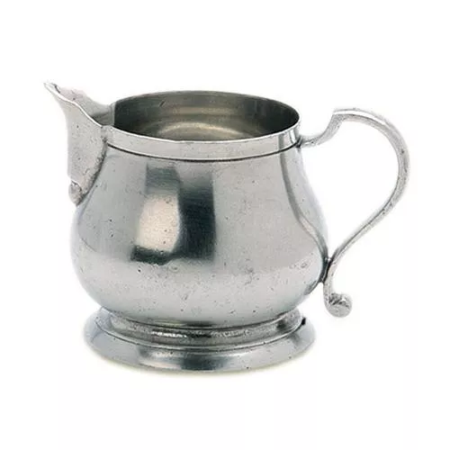 Milk Pitcher by Match Pewter