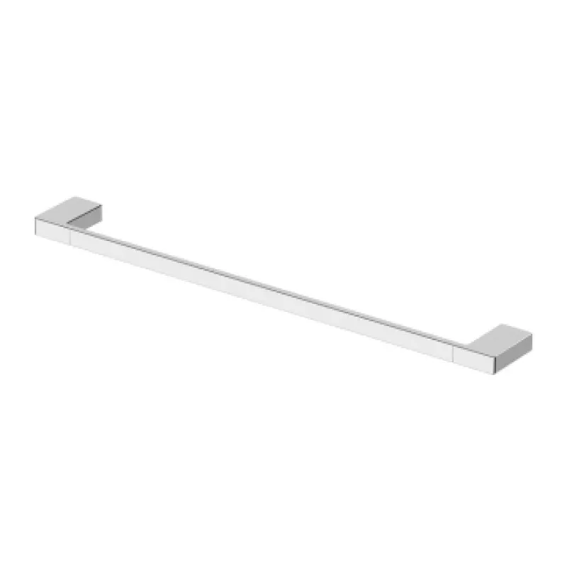 Milos 600/800mm Single Towel Rail
