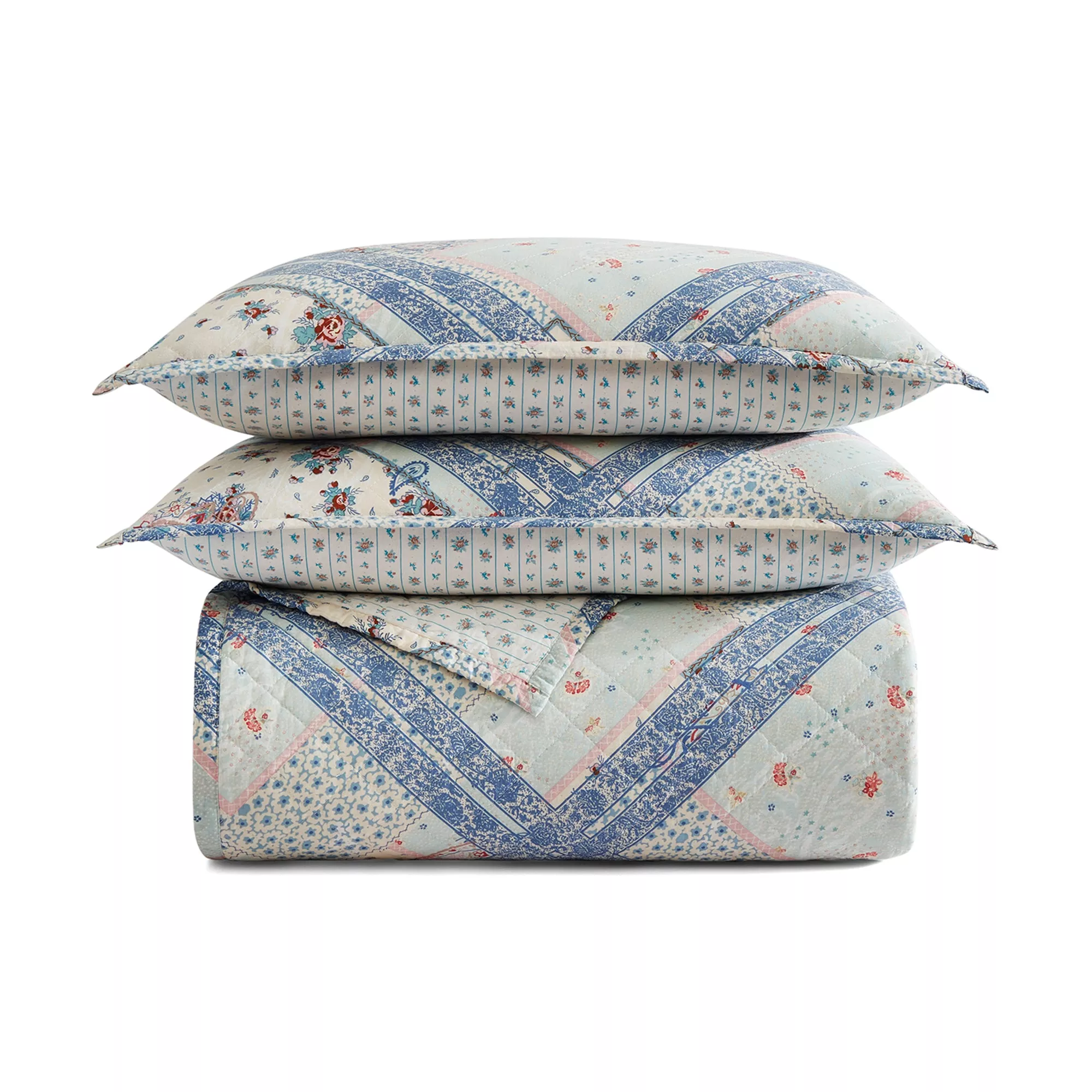 Mirabelle King Quilt Set