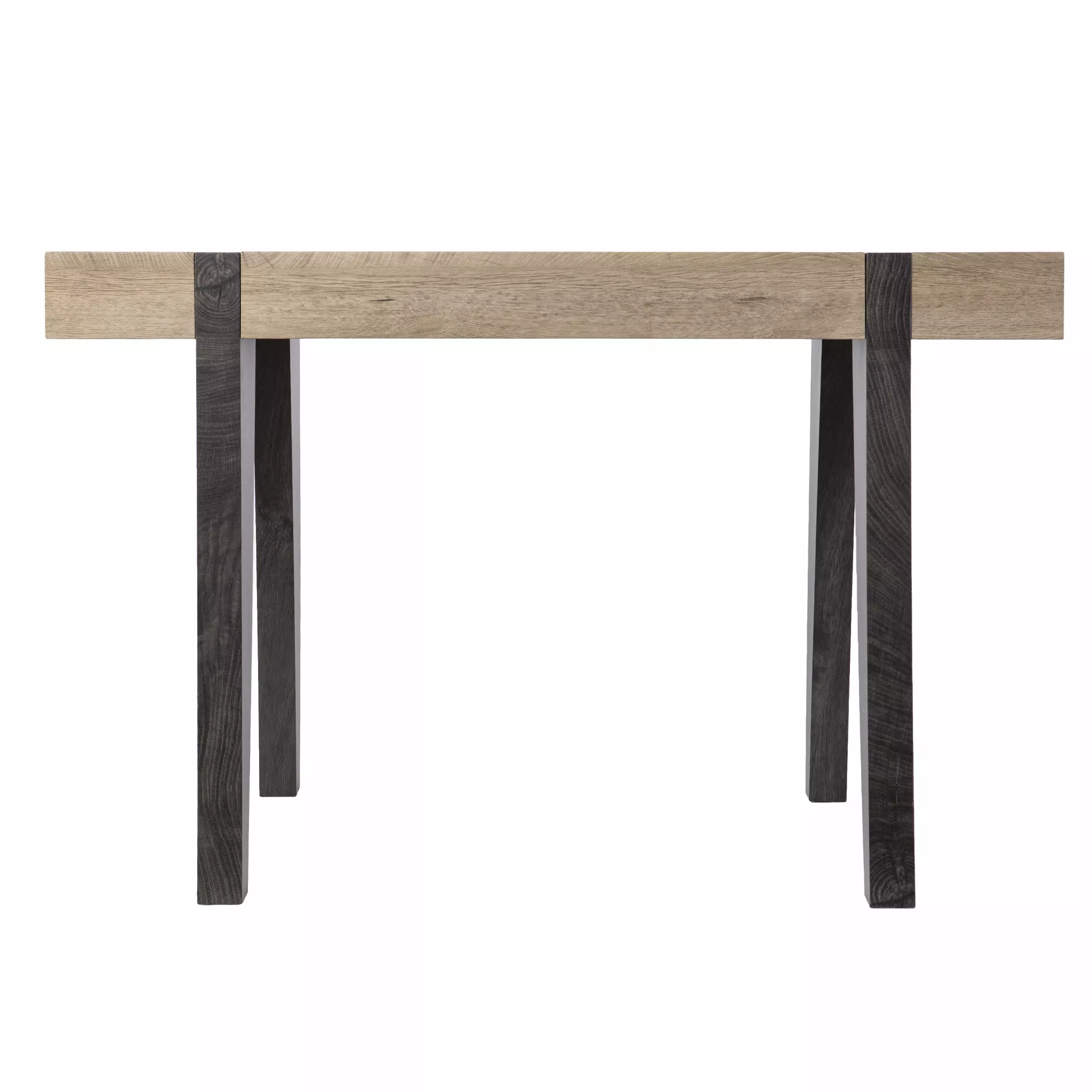 Modern Writing Desk for Home Office or Study with Spacious Work Surface