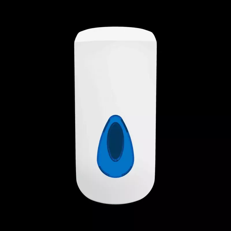 MODULAR 900ml Refillable Soap Dispenser - Beaded Non Solvent