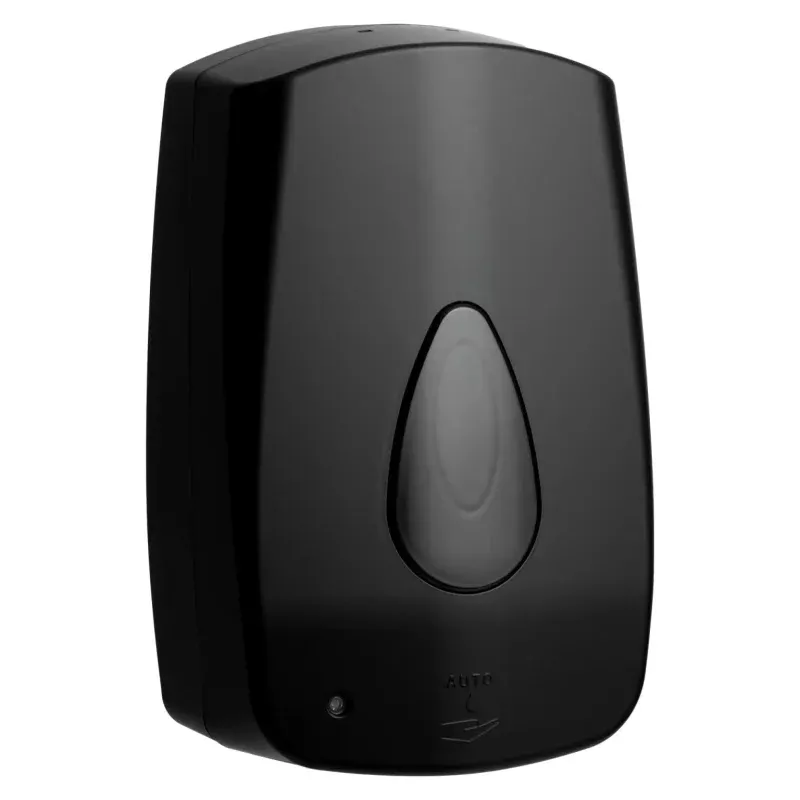 Modular Matte Black Auto 1L Liquid Touch Free Refillable Soap Dispenser