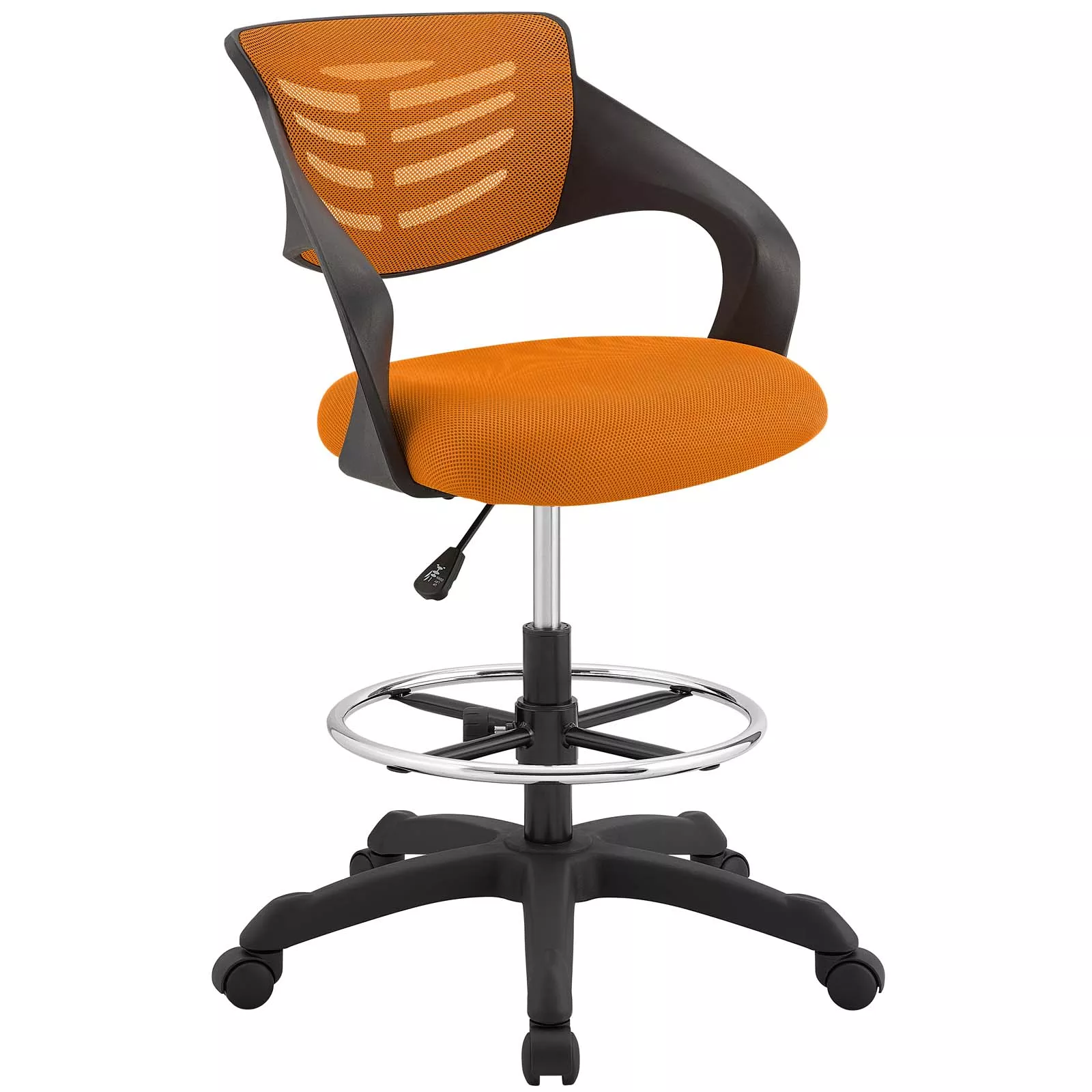 Modway Furniture - Thrive Mesh Drafting Chair