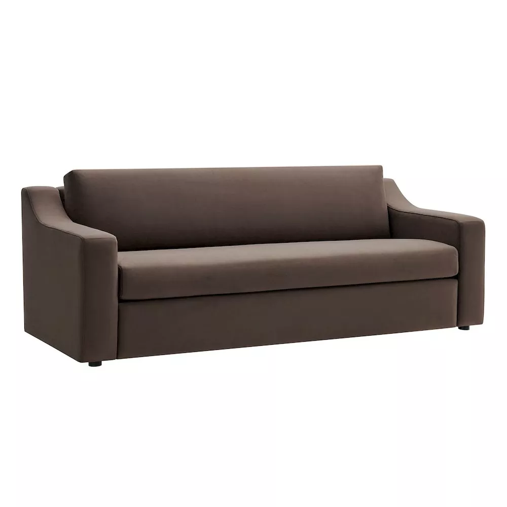 Modway Liora Performance Velvet Sofa