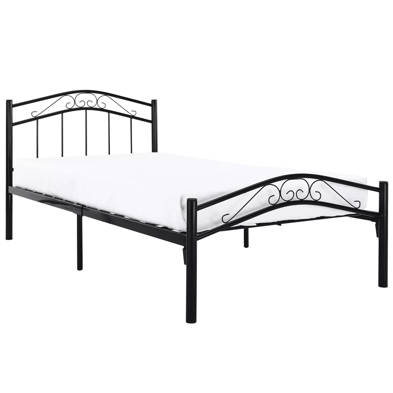 Modway - Townhouse Twin Bed Black