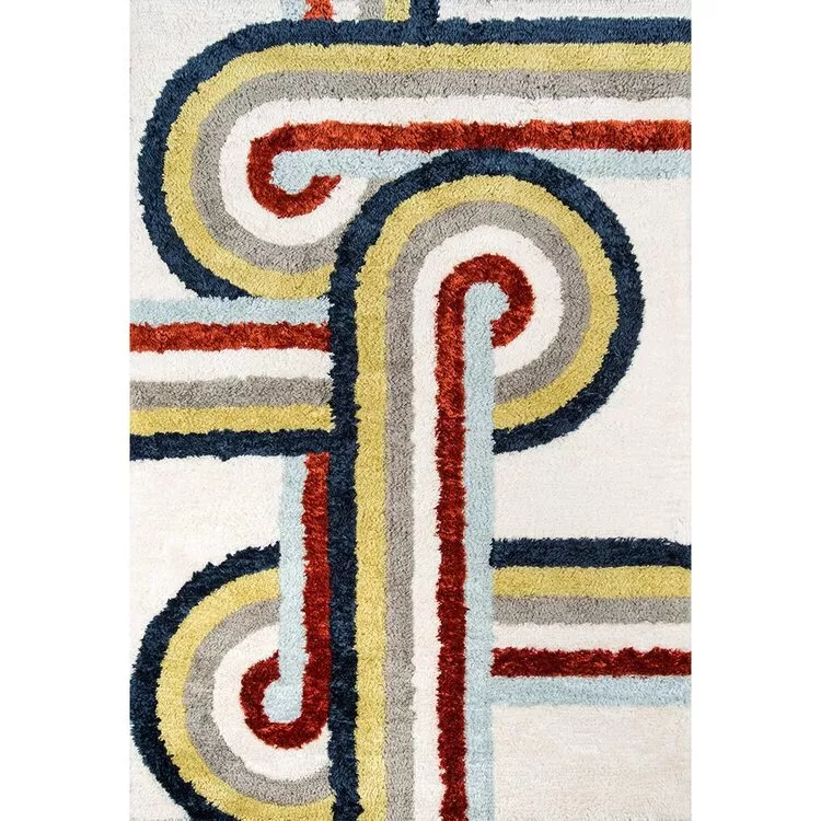 Momeni Rugs RETRORET-5MTI7696