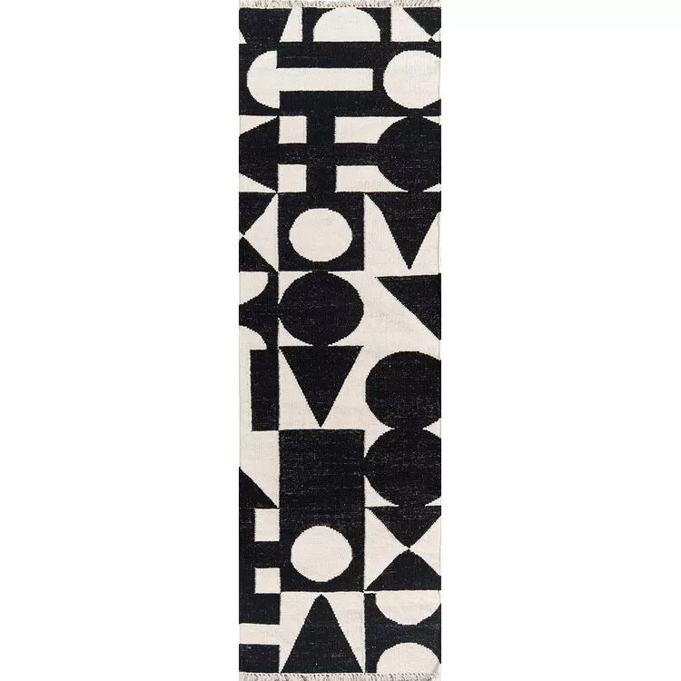 Momeni Rugs TOPANTOP-3BLK2380