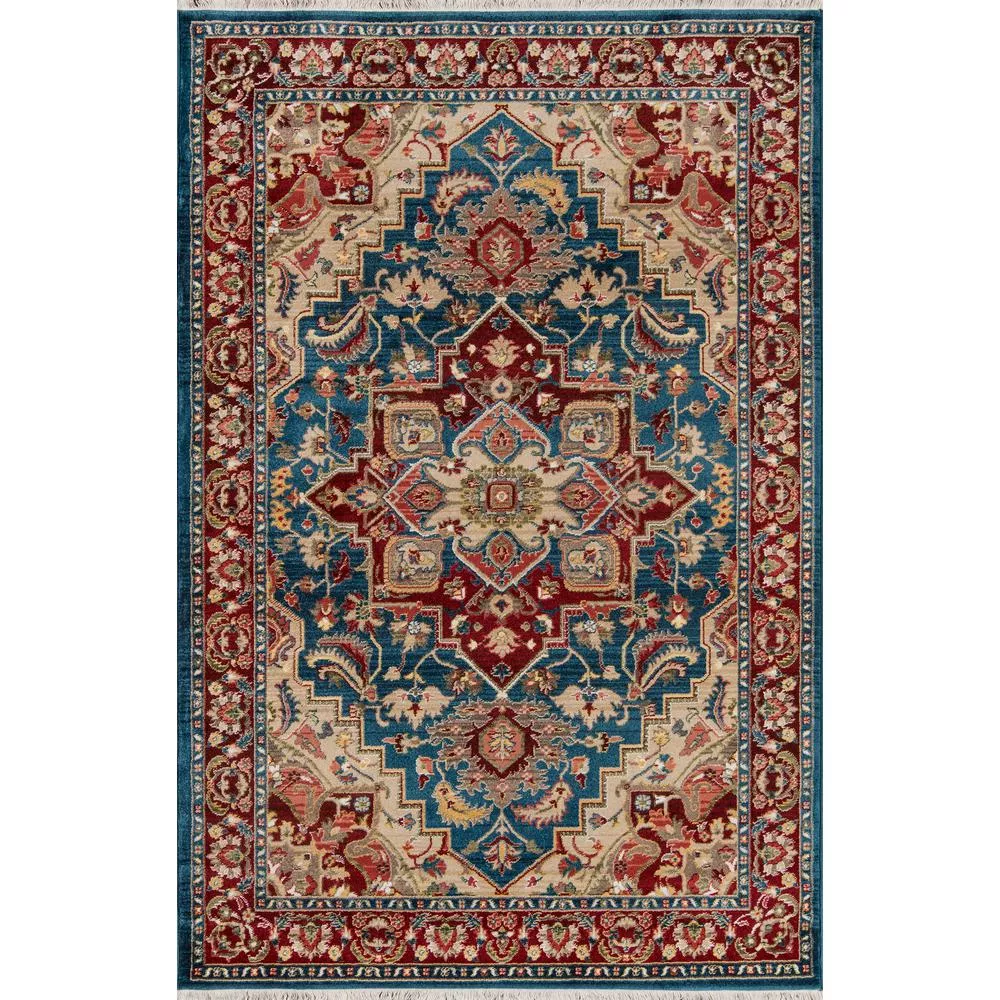 Momeni Traditional Runner Area Rug