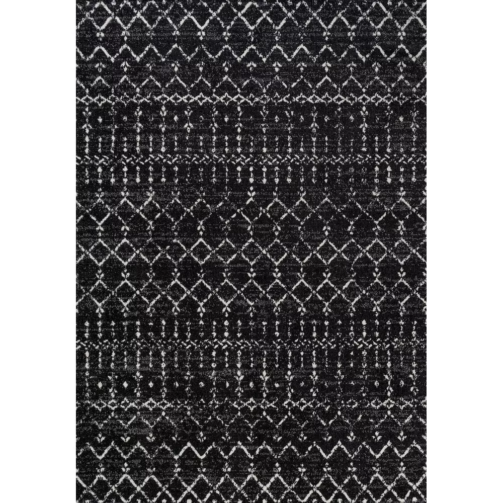 Moroccan Hype Boho Vintage Diamond Area Rug